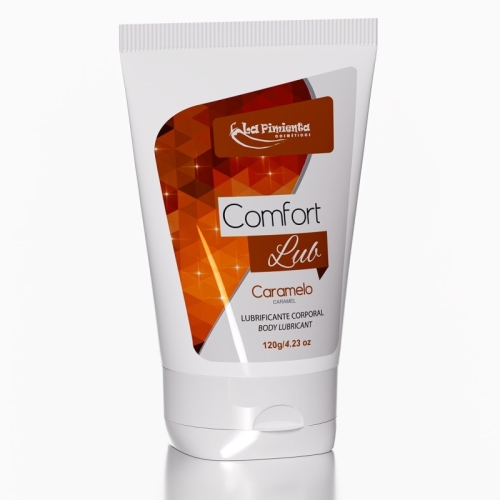 COMFORT LUB - CARAMELO 120g