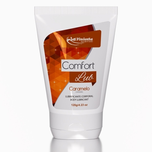 COMFORT LUB - CARAMELO 120g