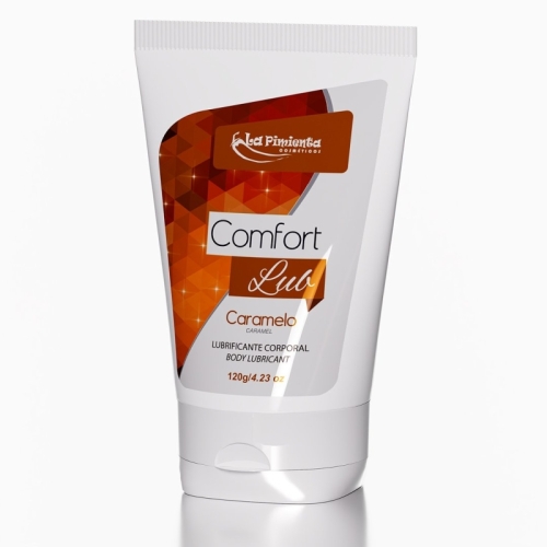 COMFORT LUB - CARAMELO 120g
