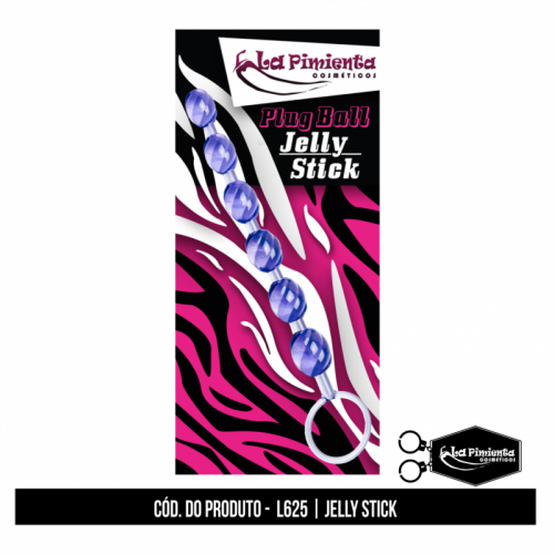  PLUG JELLY STICK 1 - BALL