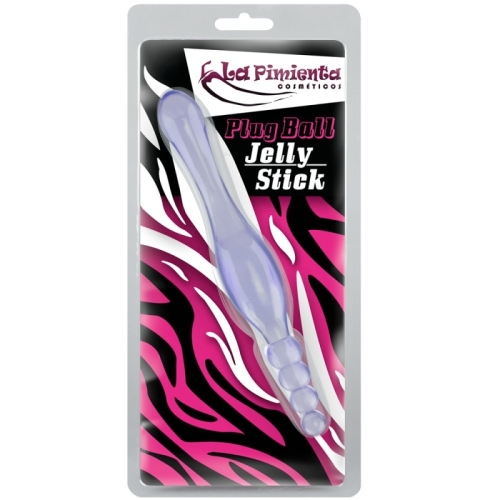 PLUG JELLY STICK 2 - ONDULADO