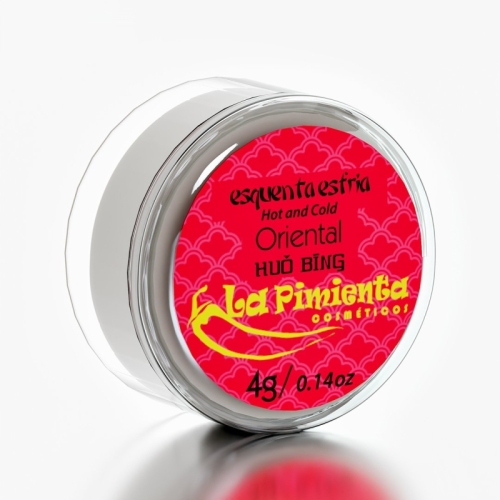 POMADA FUNCIONAL ORIENTAL HUO BING