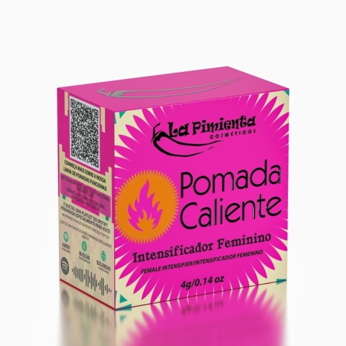 POMADA FUNCIONAL CALIENTE
