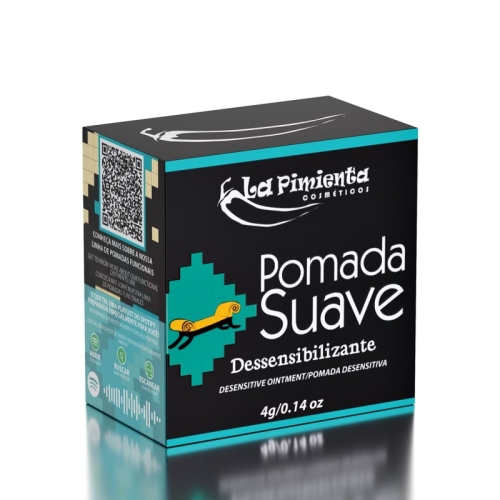 POMADA FUNCIONAL SUAVE