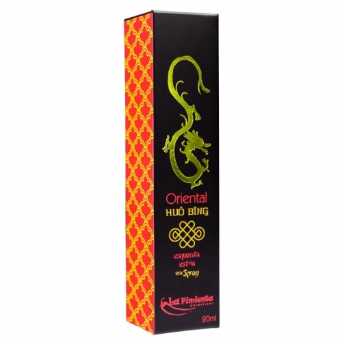 SPRAY FUNCIONAL ORIENTAL - HUO BING