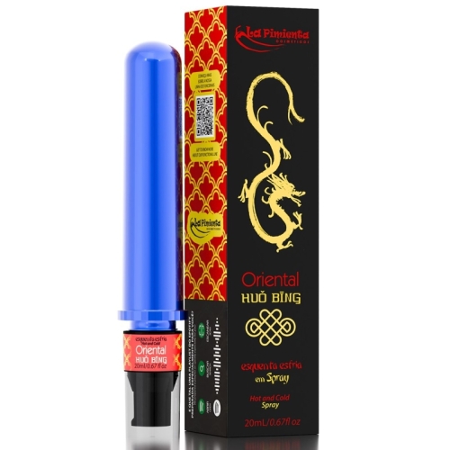 SPRAY FUNCIONAL ORIENTAL - HUO BING