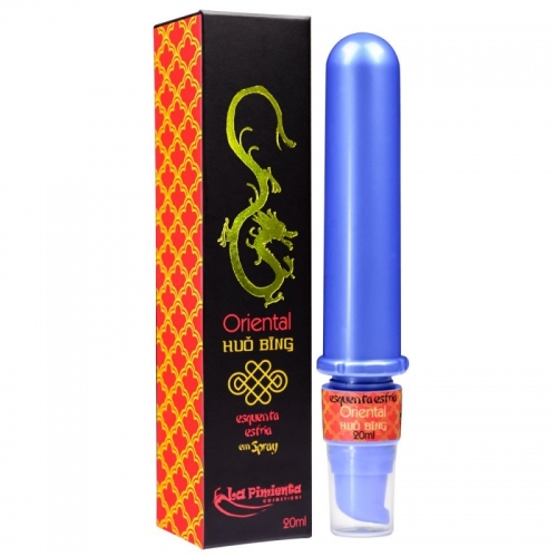 SPRAY FUNCIONAL ORIENTAL - HUO BING