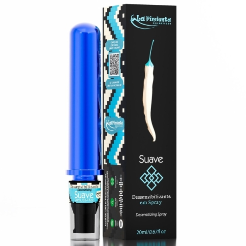 SPRAY FUNCIONAL SUAVE