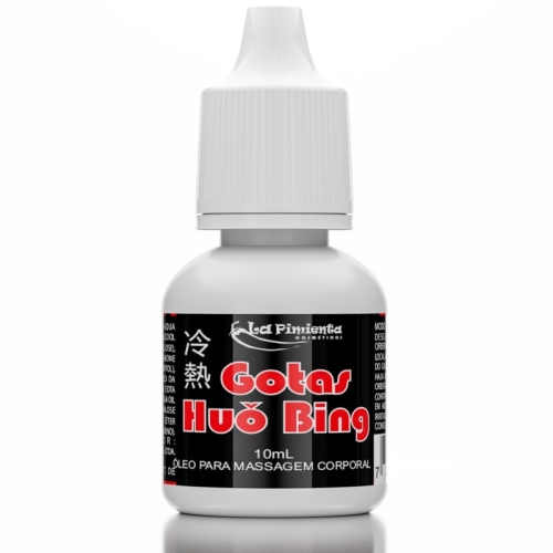 GOTA FUNCIONAL HUO BING