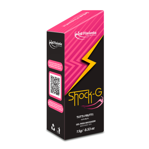 SHOCK-G TUTTI-FRUTTI