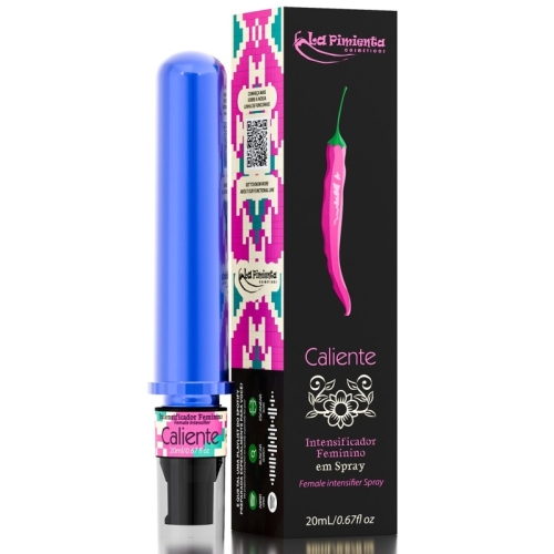 SPRAY FUNCIONAL CALIENTE