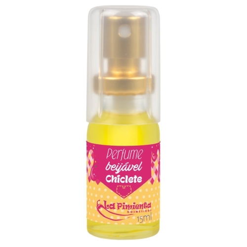PERFUME BEIJÁVEL CHICLETE