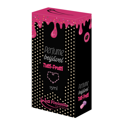 PERFUME BEIJÁVEL TUTTI-FRUTTI