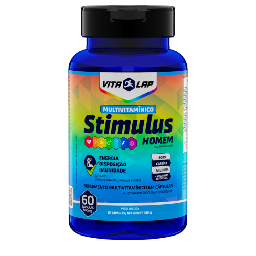 STIMULUS HOMEM
