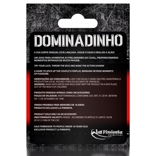 DOMINADINHO