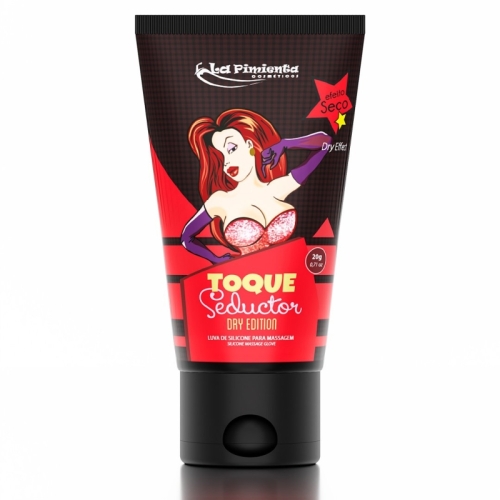 TOQUE SEDUCTOR SECO - DRY EDITION