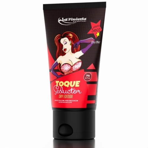 TOQUE SEDUCTOR SECO - DRY EDITION