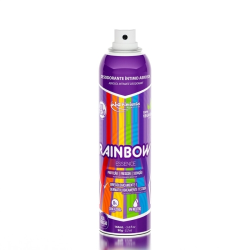 DESODORANTE ÍNTIMO - RAINBOW ESSENCE - L718