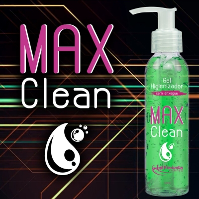 HIGIENIZADOR MAX CLEAN