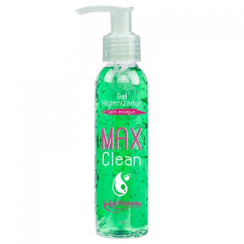 HIGIENIZADOR MAX CLEAN