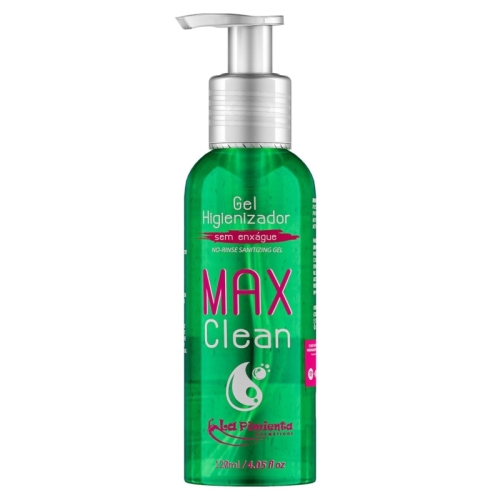 HIGIENIZADOR MAX CLEAN