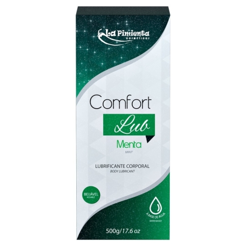 COMFORT LUB - MENTA 500g