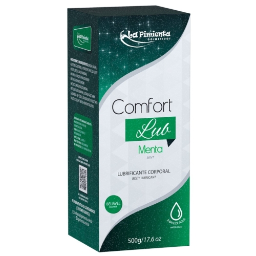 COMFORT LUB - MENTA 500g