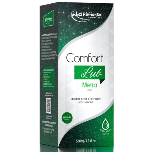 COMFORT LUB - MENTA 500g
