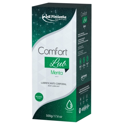 COMFORT LUB - MENTA 500g