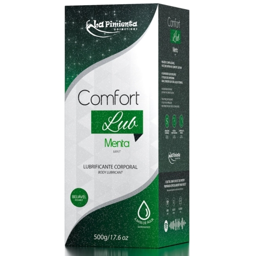 COMFORT LUB - MENTA 500g