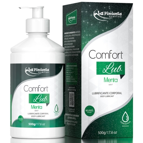 COMFORT LUB - MENTA 500g