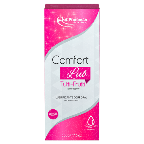 COMFORT LUB - TUTTI-FRUTTI 500g