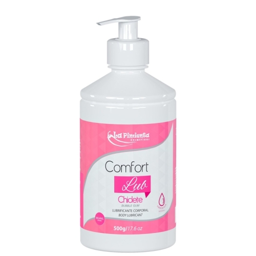 COMFORT LUB - CHICLETE 500g