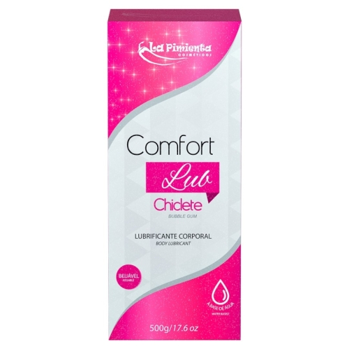 COMFORT LUB - CHICLETE 500g