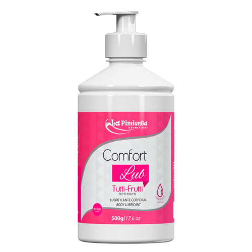 COMFORT LUB - TUTTI-FRUTTI 500g