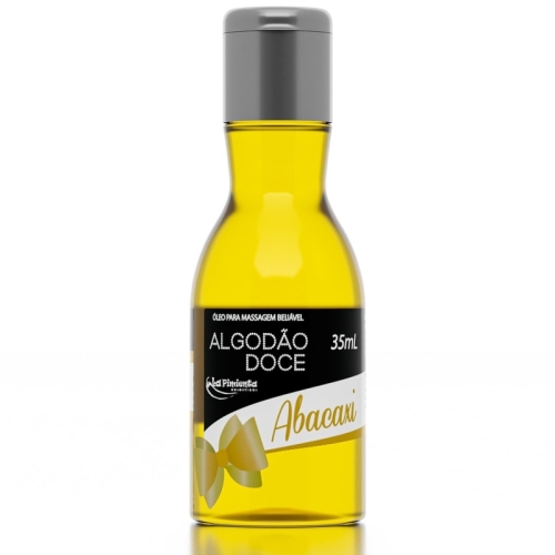 ALGODÃO DOCE - ABACAXI