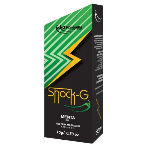 SHOCK-G MENTA