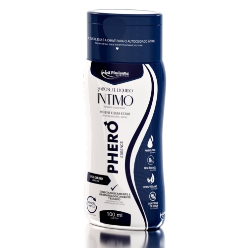 SABONETE ÍNTIMO - PHERO ESSENCE 