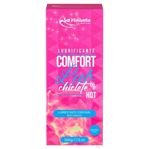 COMFORT LUB - CHICLETE HOT 500g