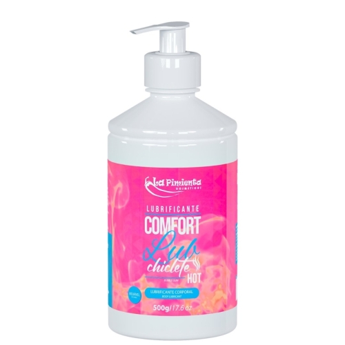 COMFORT LUB - CHICLETE HOT 500g