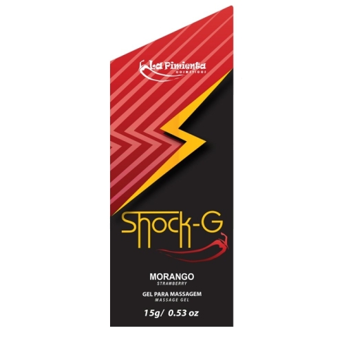 SHOCK-G MORANGO