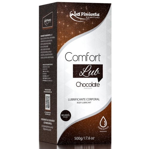 COMFORT LUB - CHOCOLATE 500g