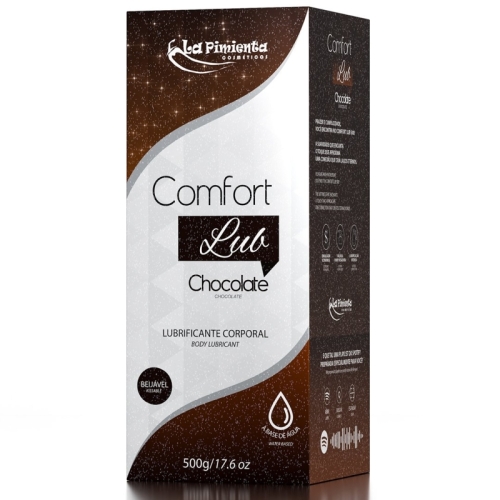 COMFORT LUB - CHOCOLATE 500g