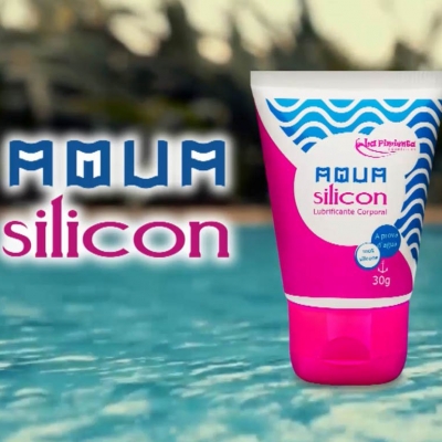 GEL LUBRIFICANTE AQUA SILICON 