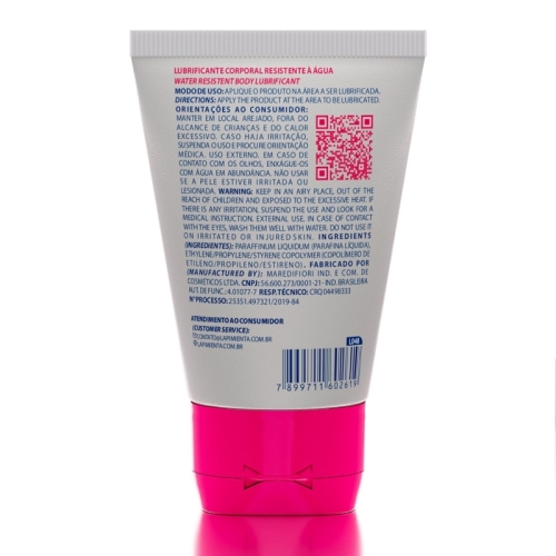 GEL LUBRIFICANTE AQUA SILICON 