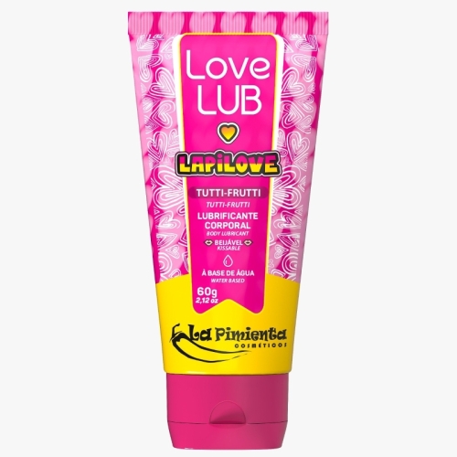  LAPILOVE TUTTI-FRUTTI  60g