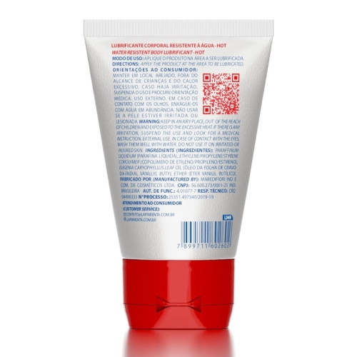GEL LUBRIFICANTE SEX SILICON