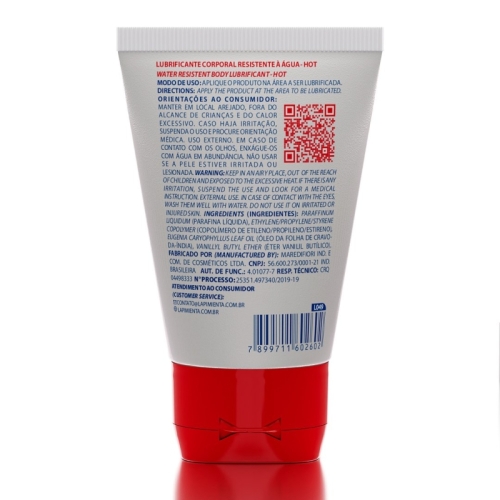 GEL LUBRIFICANTE SEX SILICON