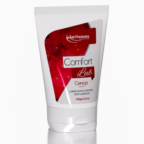 COMFORT LUB -  CEREJA 120g