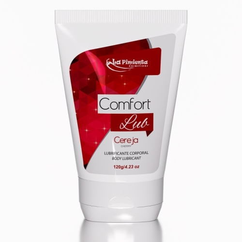 COMFORT LUB -  CEREJA 120g